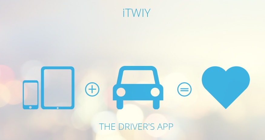 Itwiy driver infotainment solutions