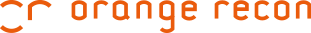 orange recon logo orange
