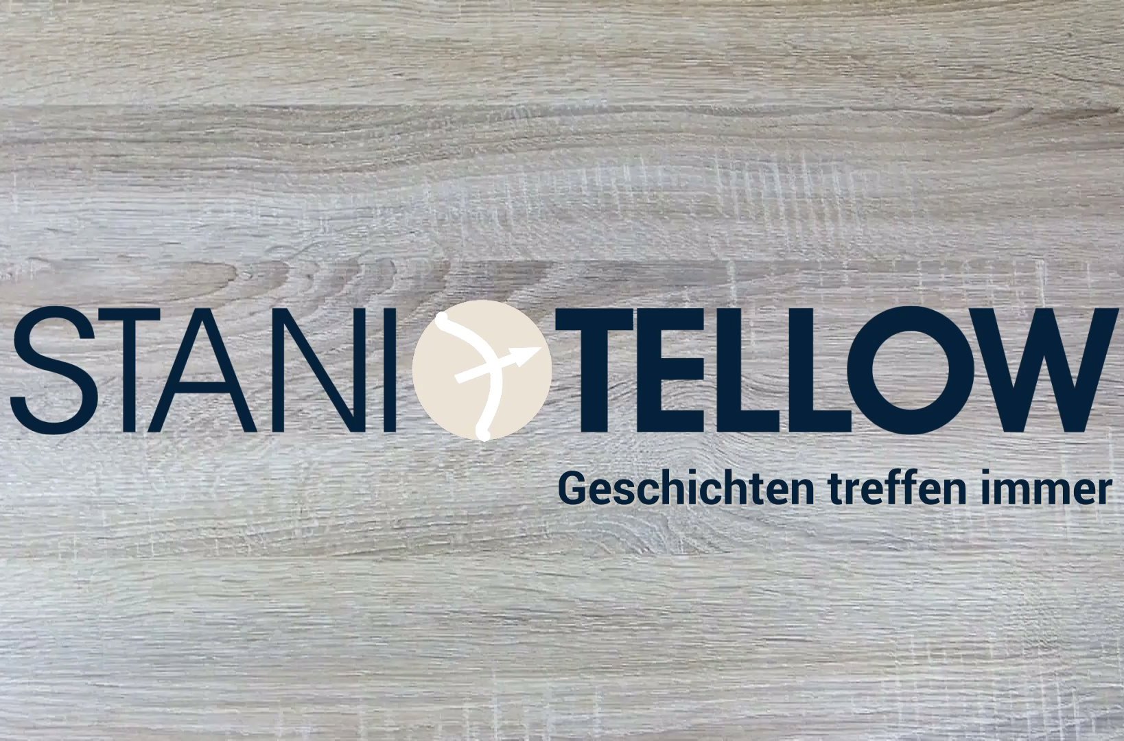 Stani Tellow Logo