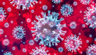 Coronavirus bild