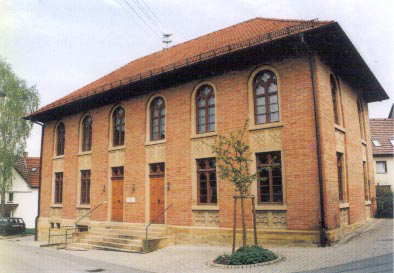 synagoge affaltrach 1