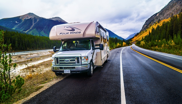 camper fraserway canada